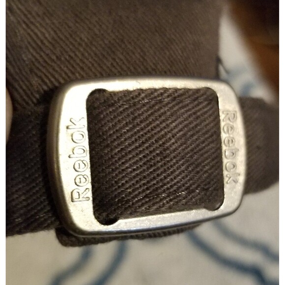 NFL Team Apparel Reebok Super Bowl 45 strapback Hat 2/6/2011 gray cotton - Picture 6 of 12